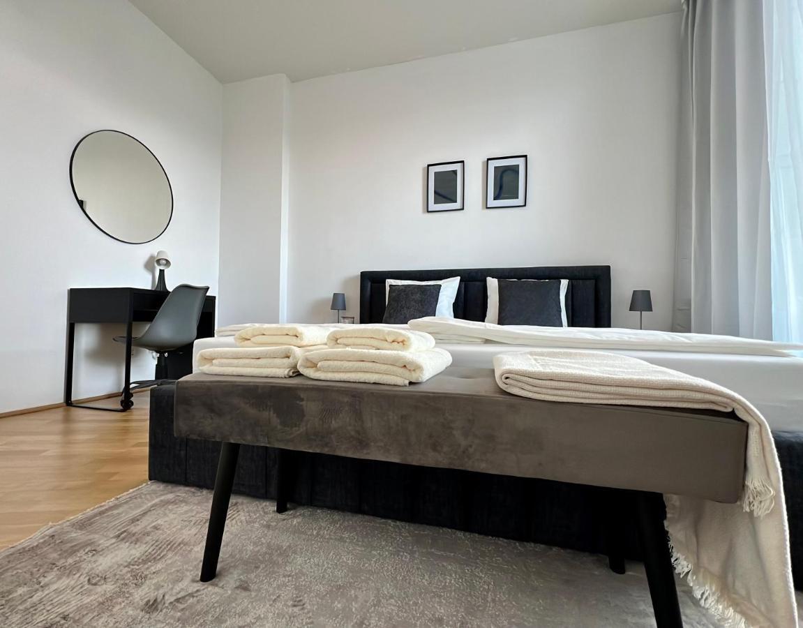 Cozy Property At Belvedere Wien Ngoại thất bức ảnh