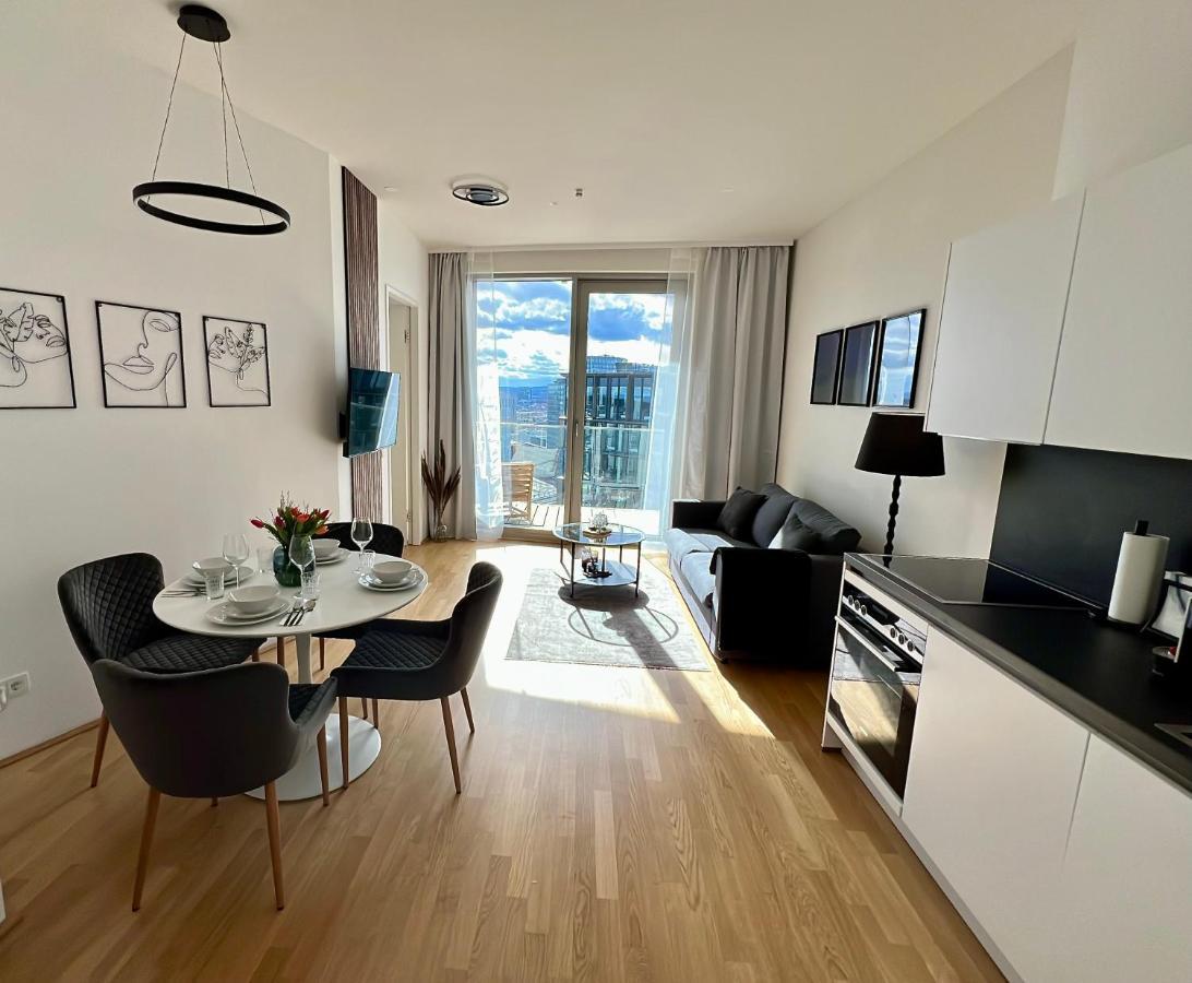 Cozy Property At Belvedere Wien Ngoại thất bức ảnh