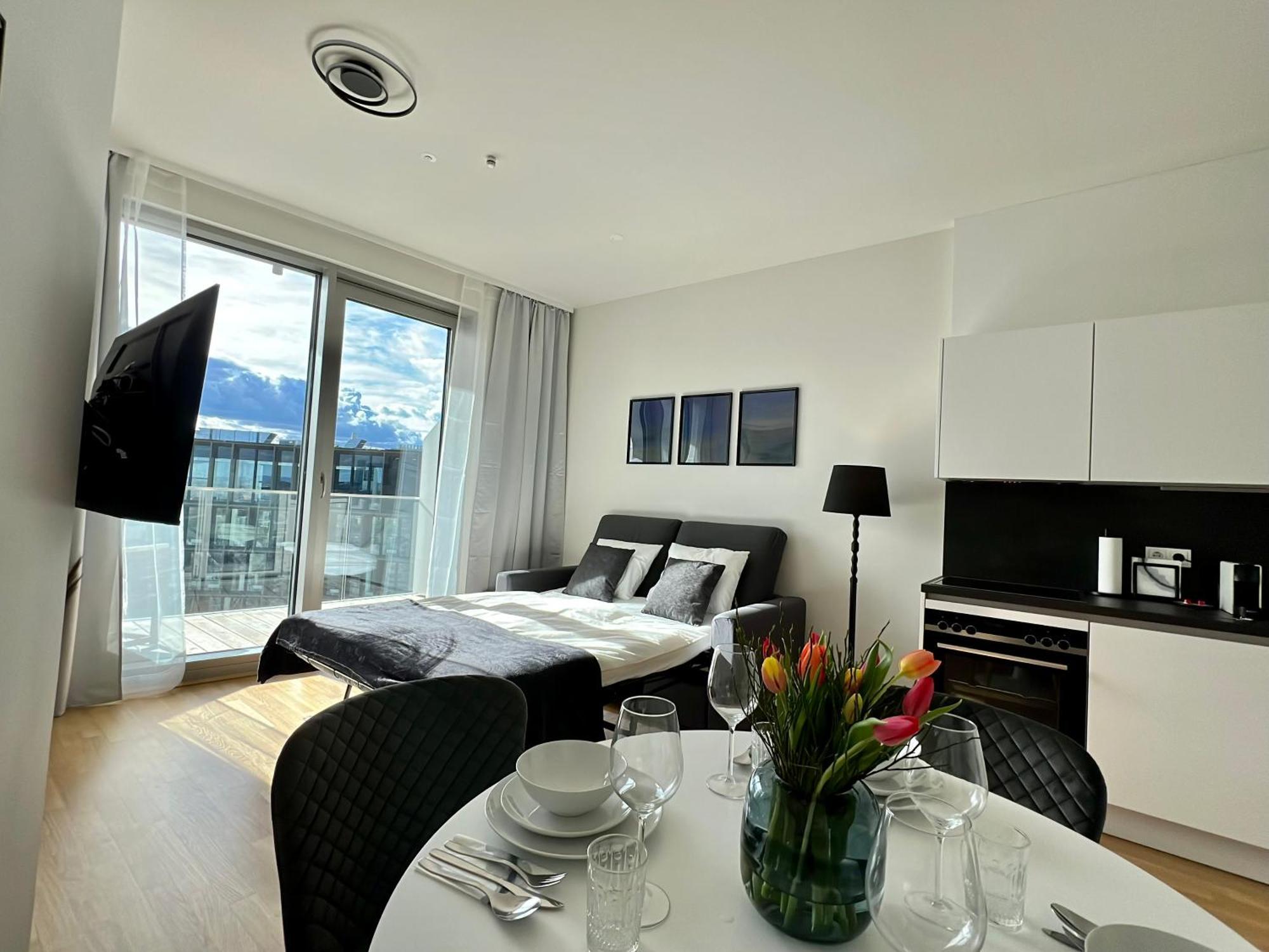 Cozy Property At Belvedere Wien Ngoại thất bức ảnh