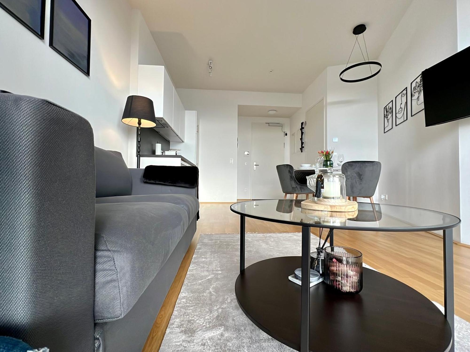 Cozy Property At Belvedere Wien Ngoại thất bức ảnh